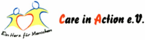 Ein Herz für Menschen Care in Action e.V. Logo (DPMA, 31.03.2005)