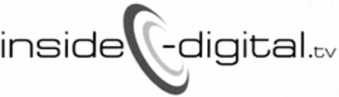 inside -digital.tv Logo (DPMA, 13.06.2005)