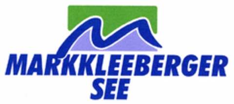 MARKKLEEBERGER SEE Logo (DPMA, 04.11.2005)