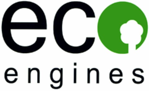 eco engines Logo (DPMA, 16.01.2006)