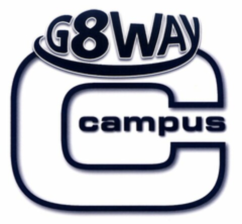 G8WAY campus Logo (DPMA, 15.03.2006)