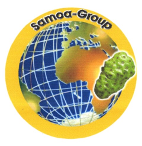 Samoa-Group Logo (DPMA, 21.04.2006)