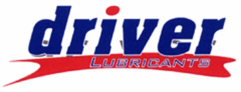 driver LUBRICANTS Logo (DPMA, 26.07.2006)