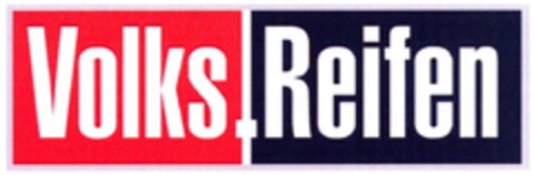 Volks-Reifen Logo (DPMA, 28.08.2006)