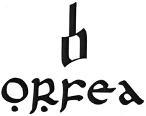 ORFea Logo (DPMA, 05.09.2006)