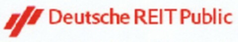 Deutsche REIT Public Logo (DPMA, 14.11.2006)