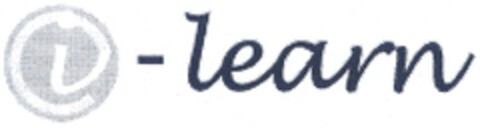 I-learn Logo (DPMA, 21.12.2006)