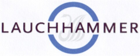 LAUCHHAMMER Logo (DPMA, 10.01.2007)