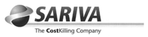 SARIVA The CostKilling Company Logo (DPMA, 01/10/2007)