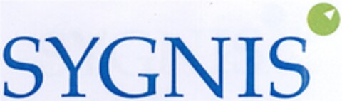 SYGNIS Logo (DPMA, 03/08/2007)