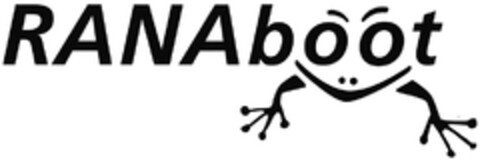 RANAboot Logo (DPMA, 05/21/2007)