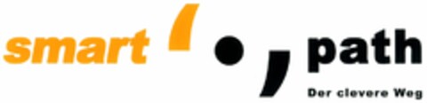 smart path Logo (DPMA, 13.07.2007)