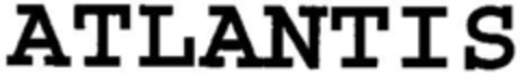 ATLANTIS Logo (DPMA, 28.12.1994)