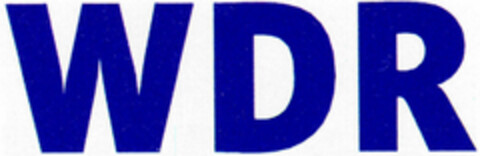 WDR Logo (DPMA, 15.02.1995)