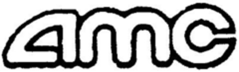amc Logo (DPMA, 24.04.1995)