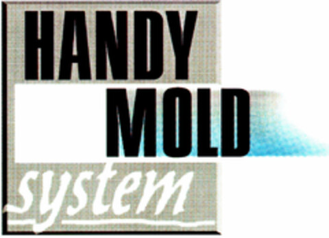 HANDY MOLD system Logo (DPMA, 04.05.1995)