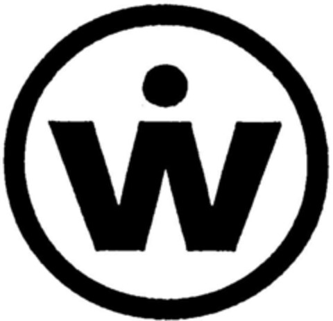 W Logo (DPMA, 23.11.1995)