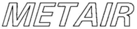 METAIR Logo (DPMA, 19.06.1996)