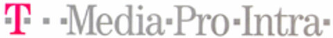 T Media Pro Intra Logo (DPMA, 01/29/1997)