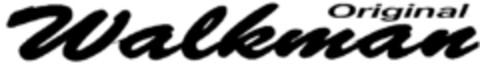 Walkman Original Logo (DPMA, 07/19/1997)