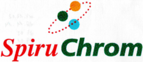 Spiru Chrom Logo (DPMA, 13.08.1997)