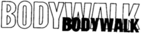 BODYWALK Logo (DPMA, 09/20/1997)