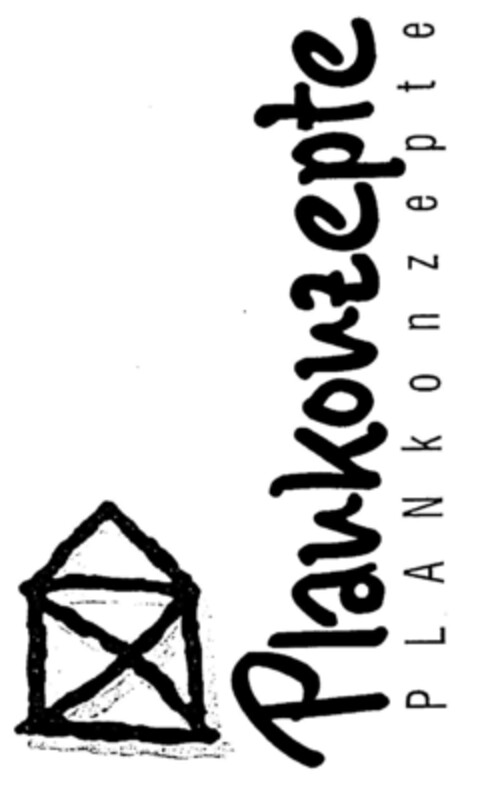 Plankonzepte Logo (DPMA, 10/22/1997)