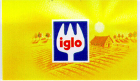 iglo Logo (DPMA, 19.11.1997)