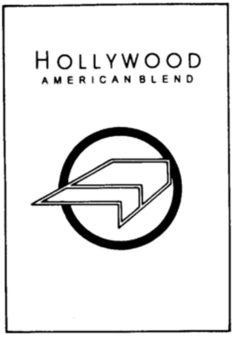 HOLLYWOOD Logo (DPMA, 18.12.1997)