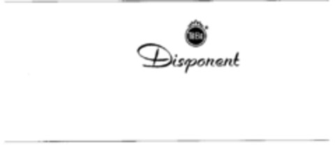 TEBE Disponent Logo (DPMA, 30.01.1998)