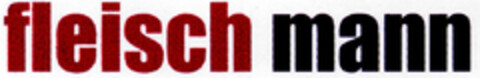 fleisch mann Logo (DPMA, 02.03.1998)