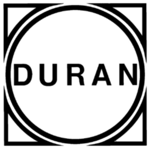 DURAN Logo (DPMA, 04/08/1998)