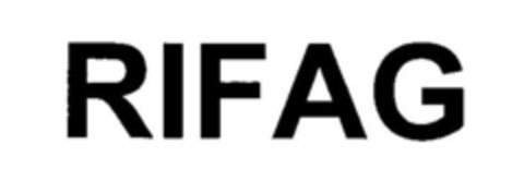 RIFAG Logo (DPMA, 06/18/1998)