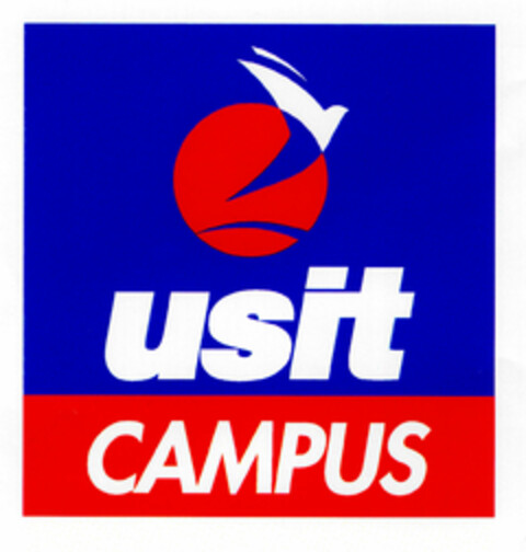 usit campus Logo (DPMA, 09.12.1998)