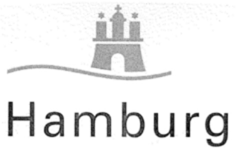 Hamburg Logo (DPMA, 12/24/1998)