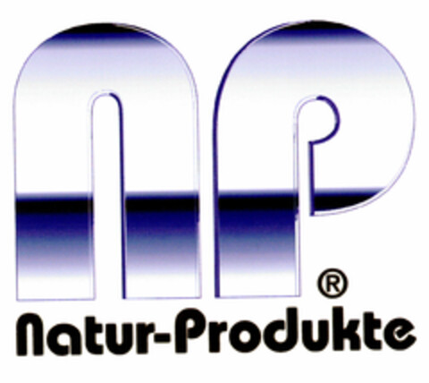 NP Natur-Produkte Logo (DPMA, 19.03.1999)