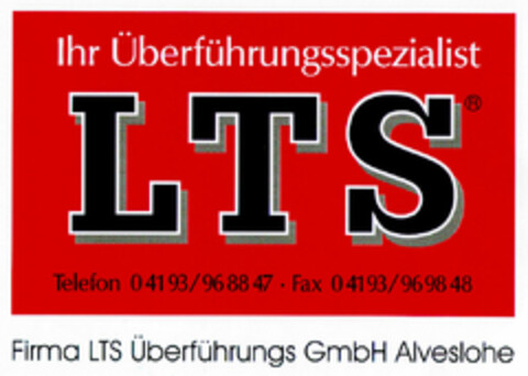 LTS Logo (DPMA, 16.04.1999)