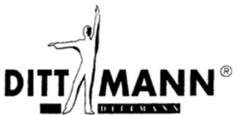 DITT MANN Logo (DPMA, 27.04.1999)