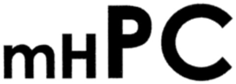 mHPC Logo (DPMA, 03.05.1999)
