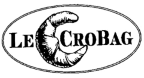 LE CROBAG Logo (DPMA, 26.07.1999)