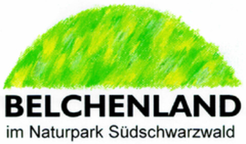 BELCHENLAND im Naturpark Südschwarzwald Logo (DPMA, 08/05/1999)