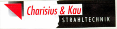 Charisius & Kau STRAHLTECHNIK Logo (DPMA, 10.08.1999)
