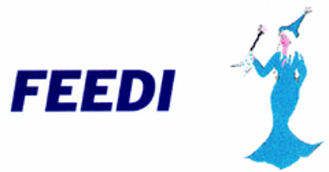 FEEDI Logo (DPMA, 11/13/1999)