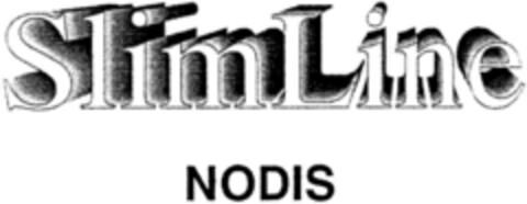 SlimLine NODIS Logo (DPMA, 11/05/1992)