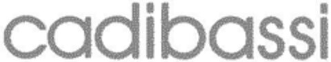 cadibassi Logo (DPMA, 21.12.1993)