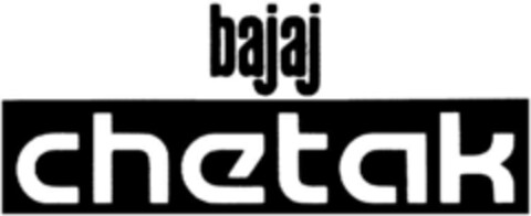 bajaj chetak Logo (DPMA, 28.09.1994)