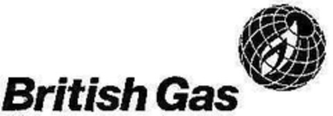 British Gas Logo (DPMA, 25.10.1994)