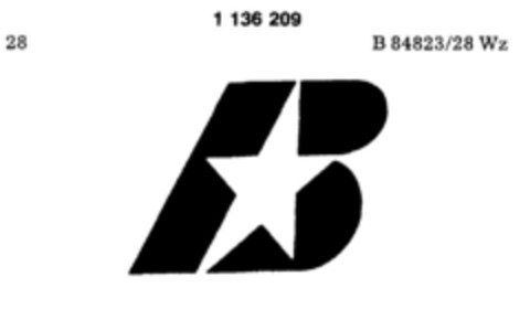 1136209 Logo (DPMA, 22.06.1988)