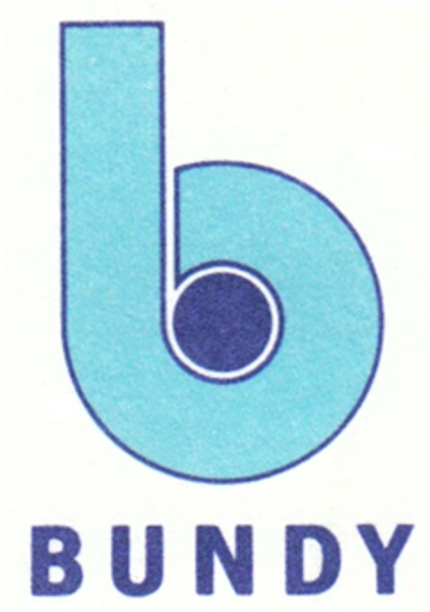 BUNDY Logo (DPMA, 06.11.1989)