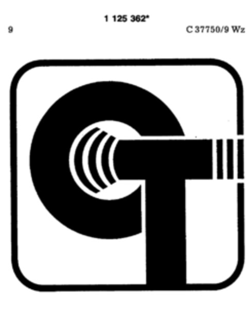 CT Logo (DPMA, 21.06.1988)